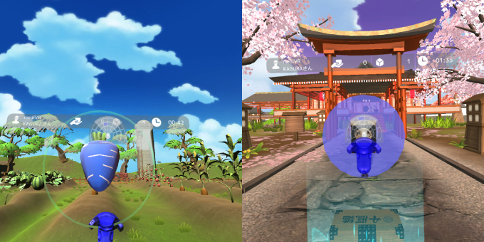 芦屋のリハビリ・トレーニングサロンReHAB.のmediVRで得られる効果