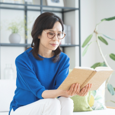 集中力を高めるイメージ写真