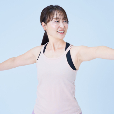 トレーニングを継続する人のイメージ写真