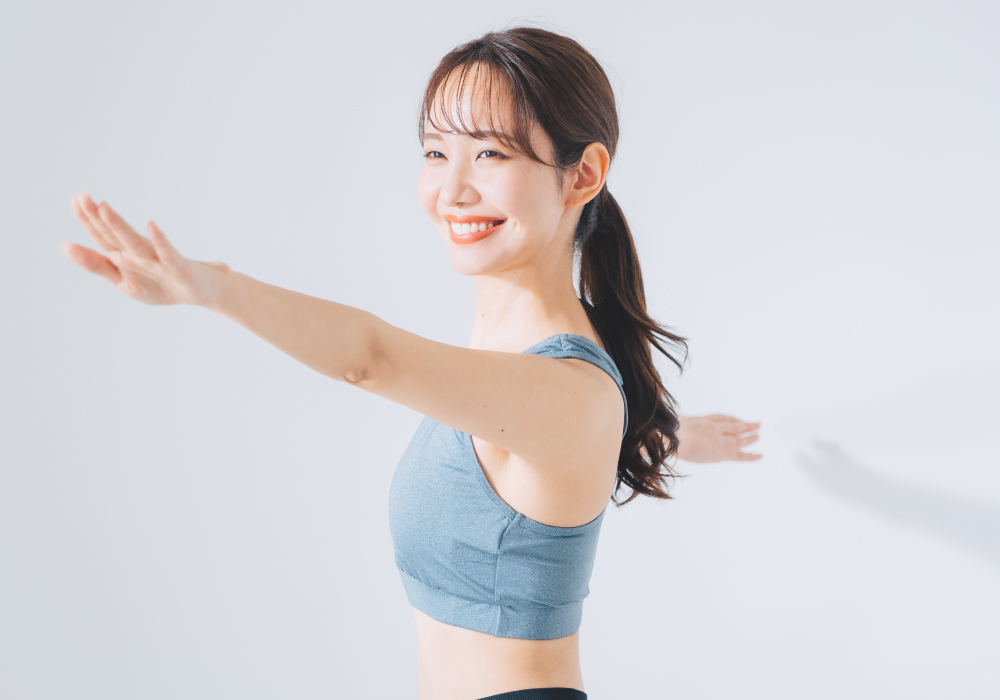 芦屋のリハビリ・パーソナルトレーニングサロンReHAB.のピラティス写真