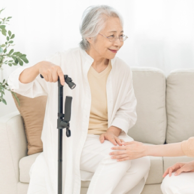 トレーニングを継続する人のイメージ写真