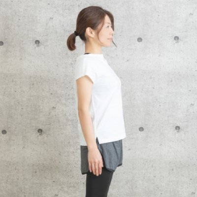 トレーニングを継続する人のイメージ写真